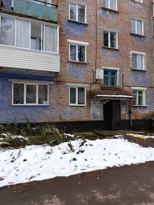 Продам 3-х комнатную квартиру
