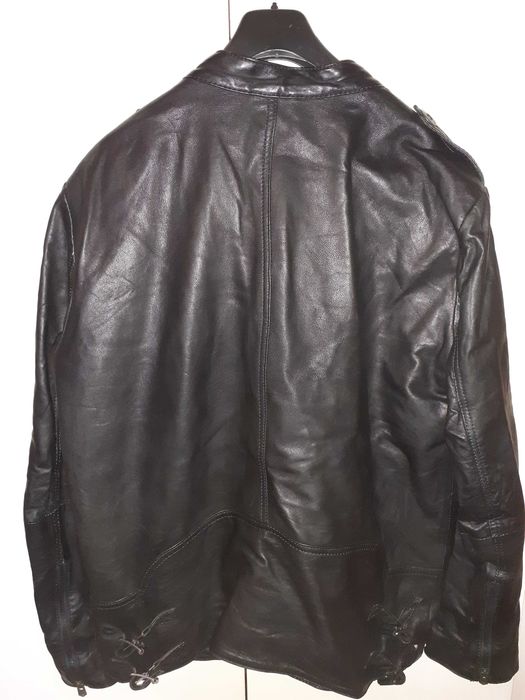 Кожено яке Pepe Jeans