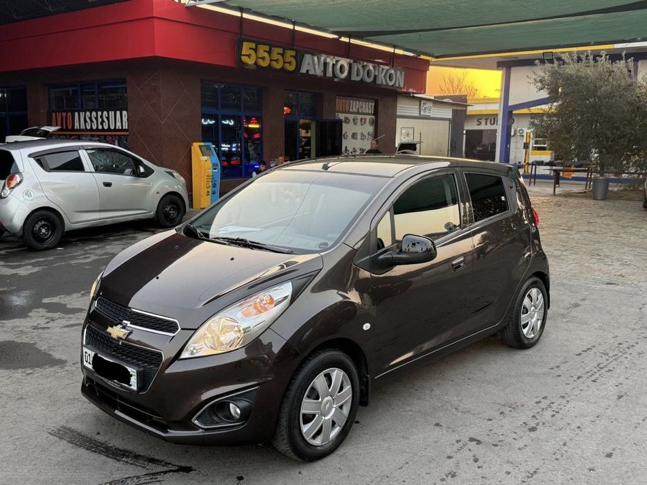 Spark Arendaga 1000$