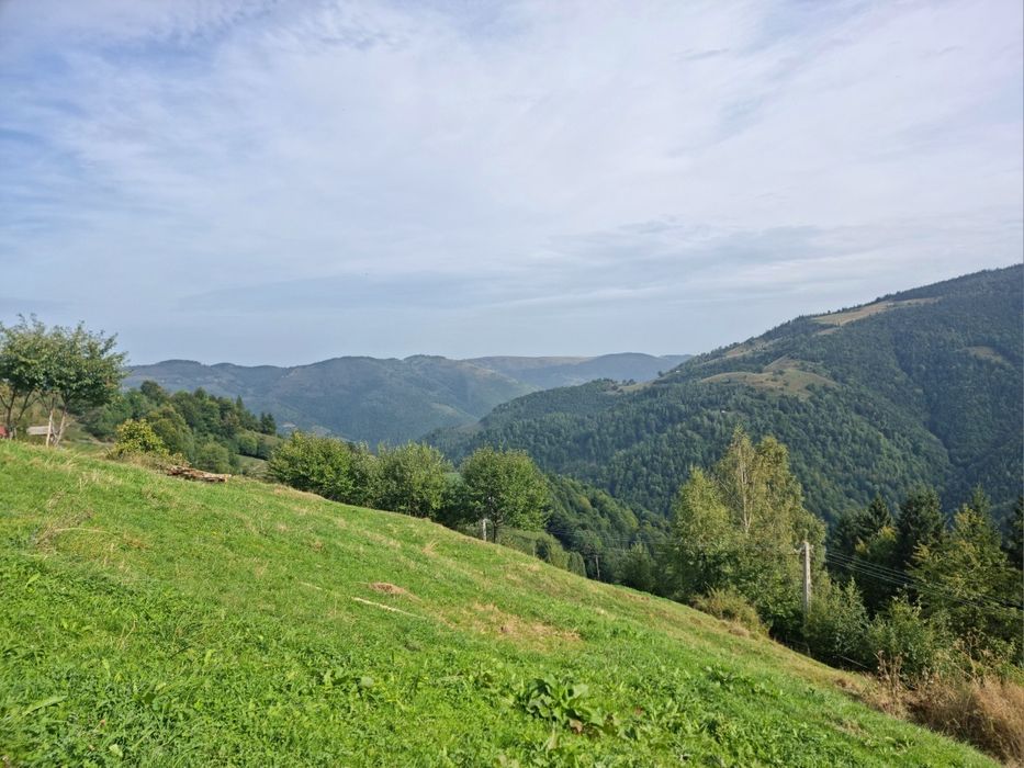 Vand teren intravilan in Măguri Răcătău