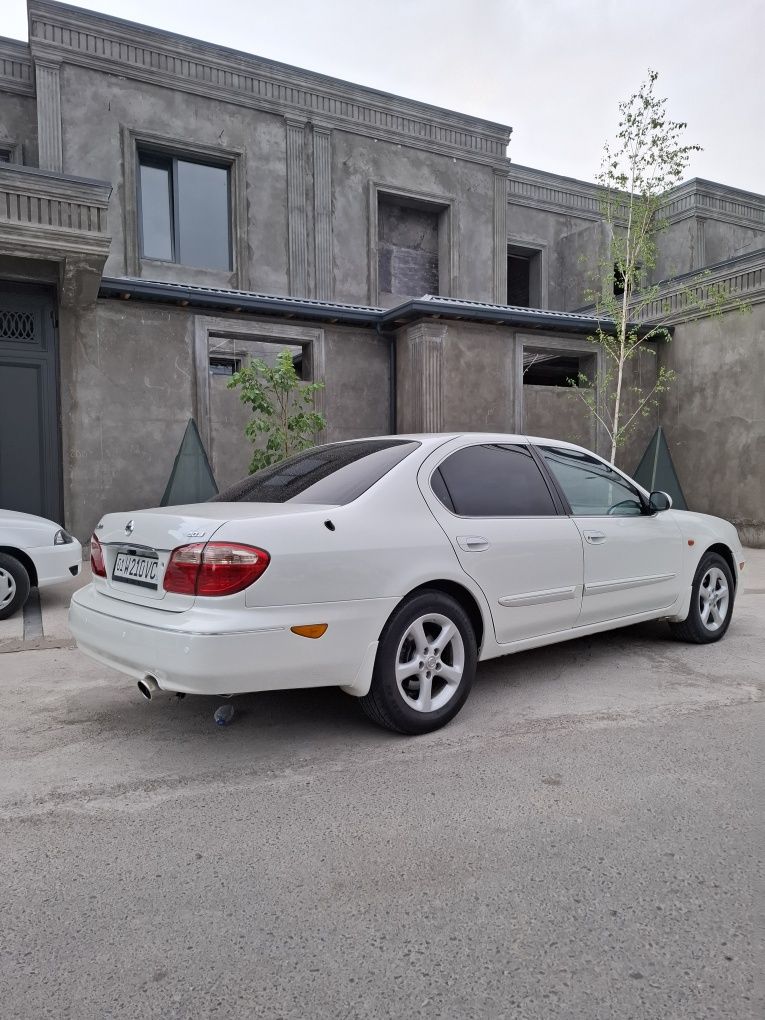 Nissan Maxima A33 Arenda vikubga beriladi