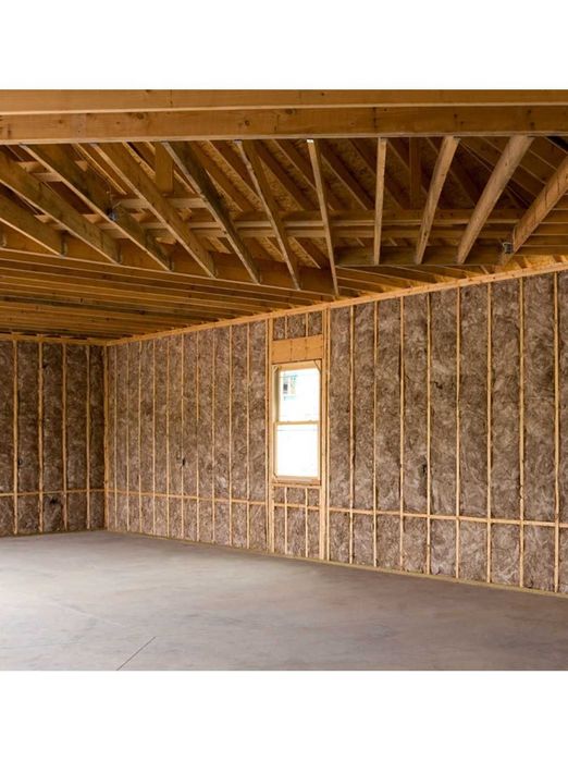 Звукоизоляция Knauf Acoustic 12 м², толщина 5 см