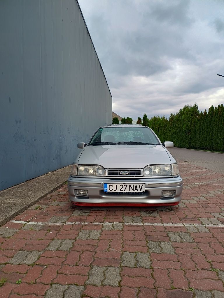 Ford Sierra Ford Sierra