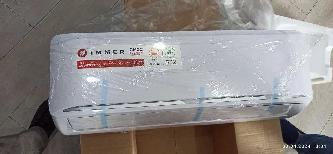Кондиционер * IMMER 18 Diamond * INVERTER Доставка бесплатно