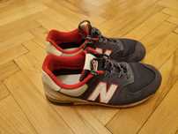 НАМАЛЕНИ! Дамски маратонки New Balance 574 / Размер 37,5