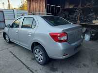 Dezmembrari Piese Logan 1.2 euro 6 2016 cu 40.000 km