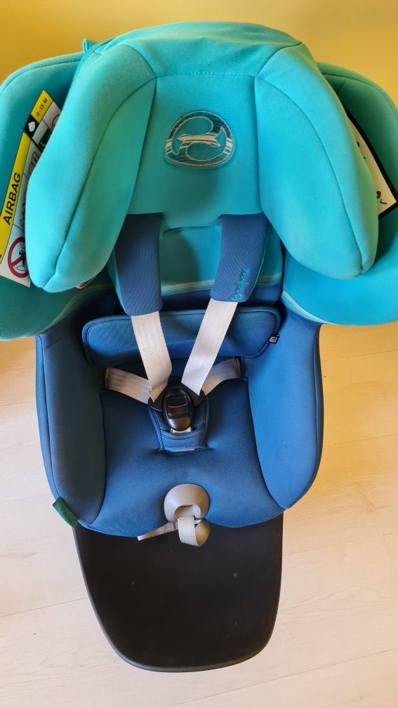Столче за кола Cybex Sirona S i-size