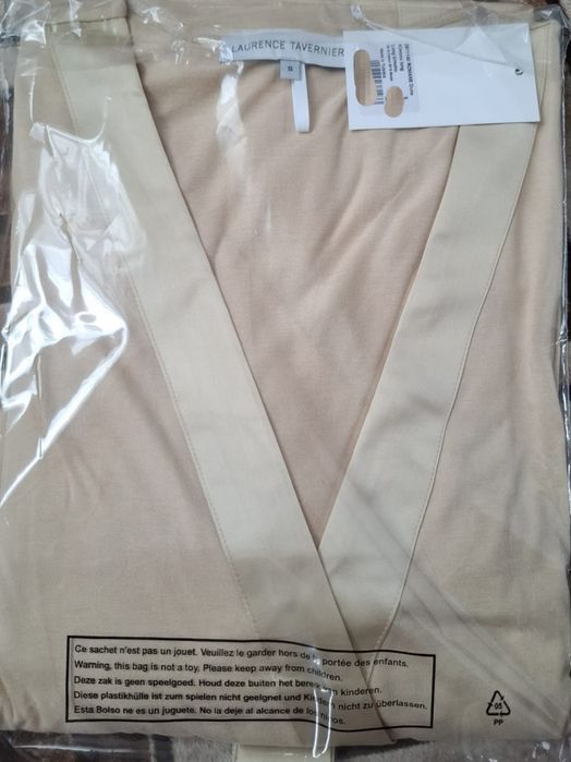 Laurence Tavernier  Kimono lung Romane
Kimono lung Romane