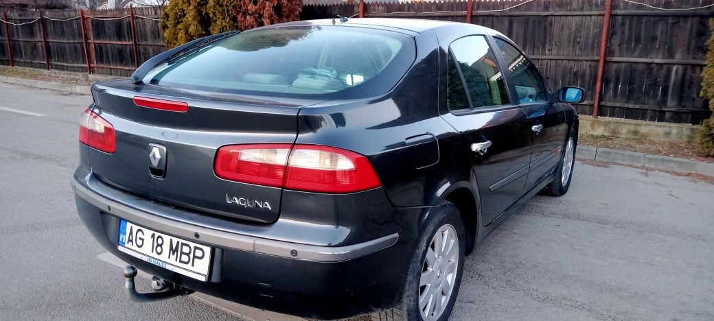 Renault Laguna 2006 1.9TDI Impecabil Full