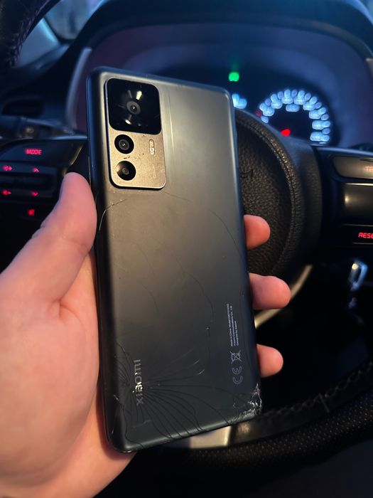 Xiaomi 12T 256гб 5G