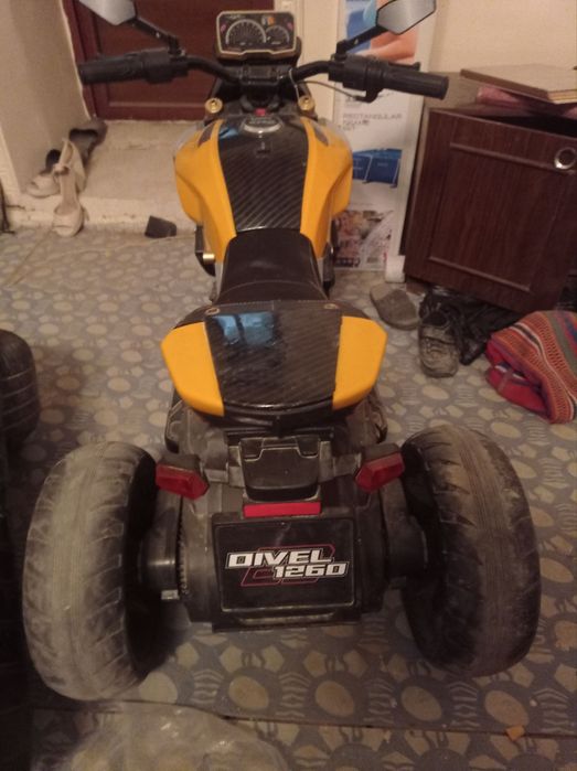 bolalar mototsikli xolati yaxshi