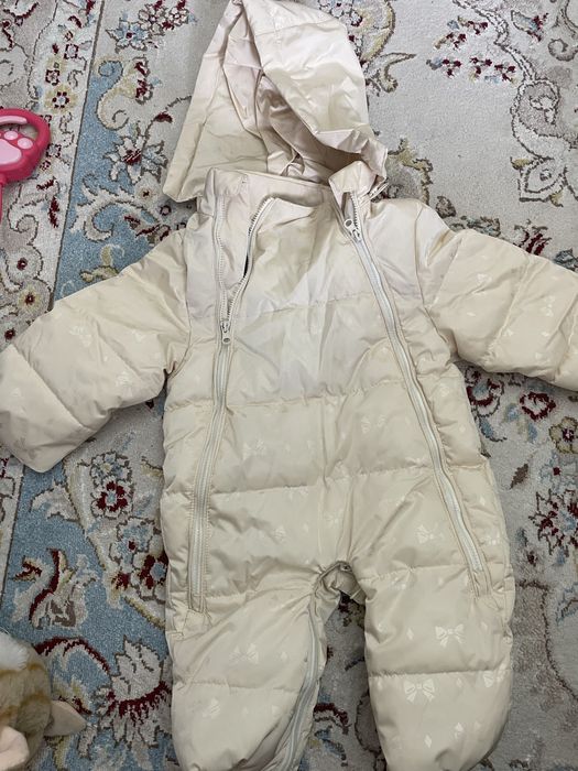 Комибинезон для девочки