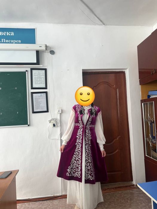 Кажекей ручной работы