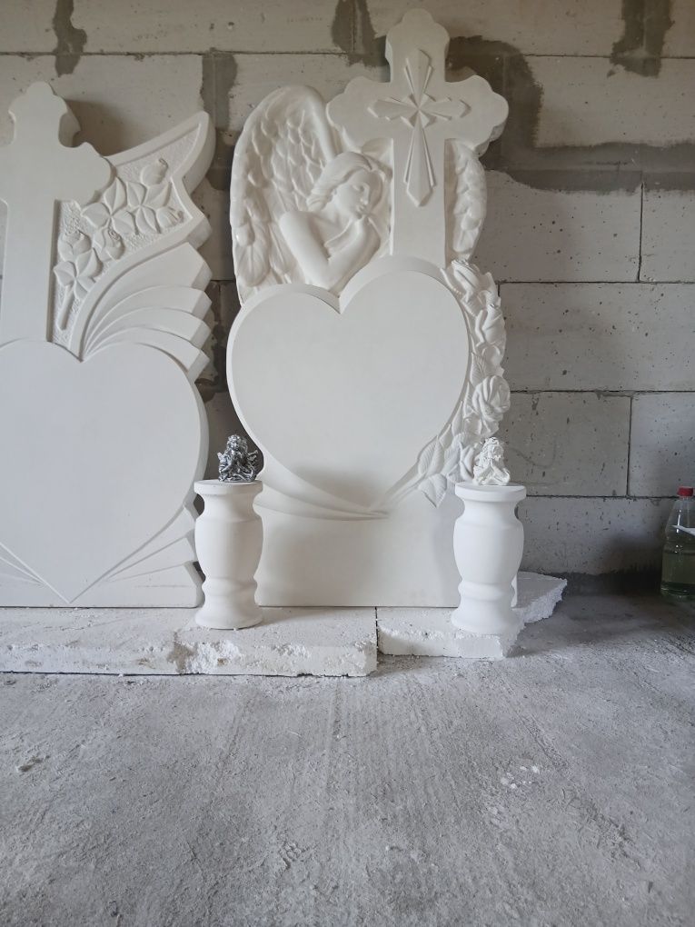 Cruci marmura  prefabricate