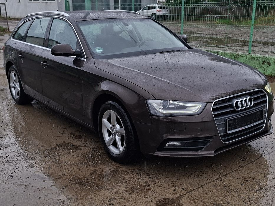 Audi A4--B 8.5 -2.0 tdi --177Cp