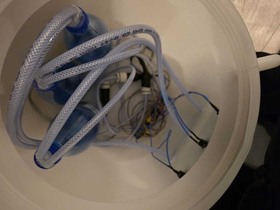 Dozator diverse bauturi/blender delimano