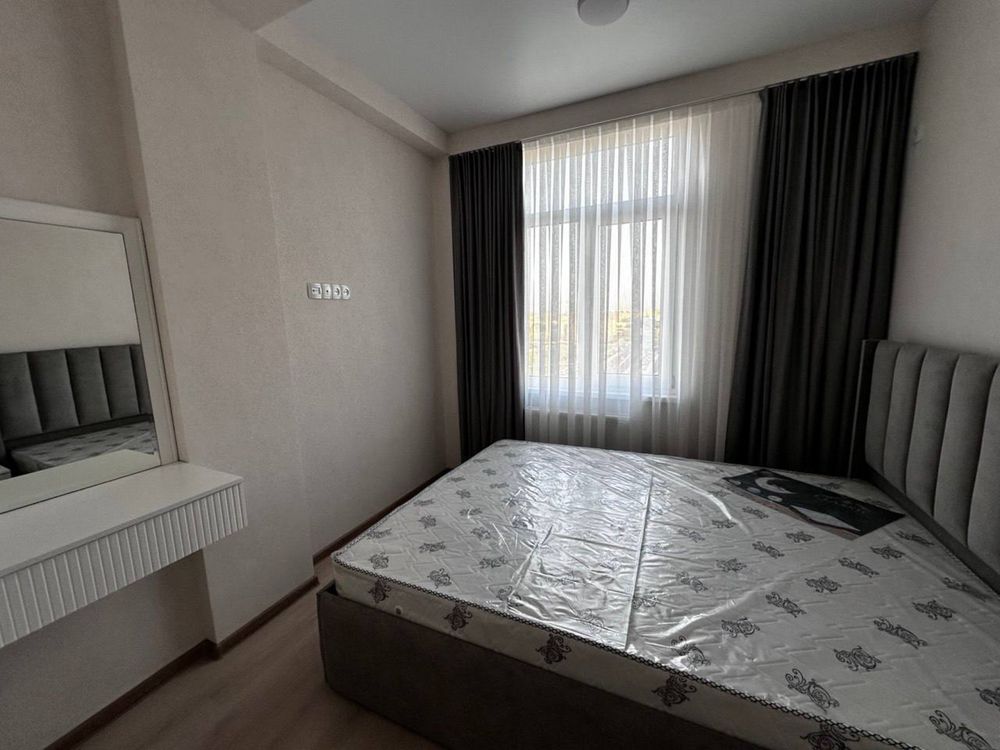 Сдается 1в2 ЖК Паркент Плаза. Башня. Авиатор Мост