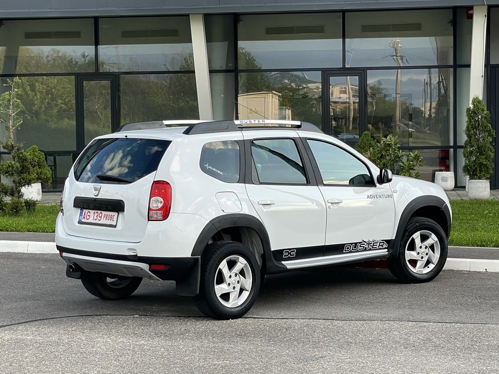 Dacia Duster | *2WD* | Benzina 1.6 16v | PRESTIGE | 125.000KM |