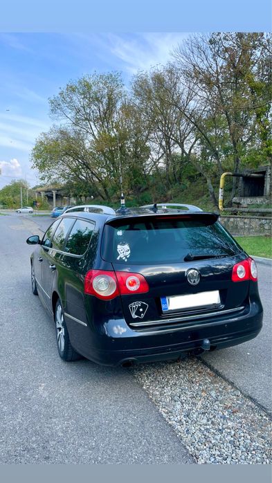 VW Passat B6 1.6 TDI