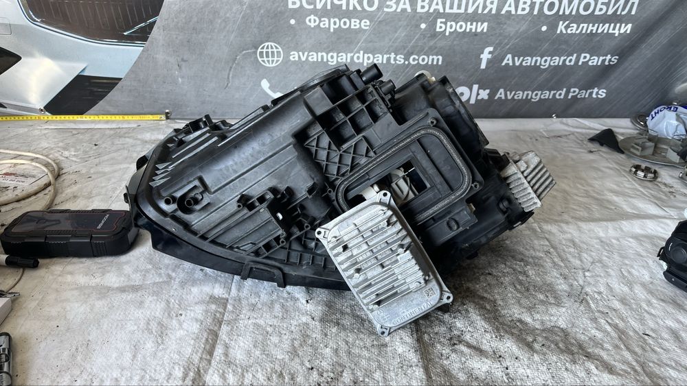 Mercedes EQA 243 десен фар