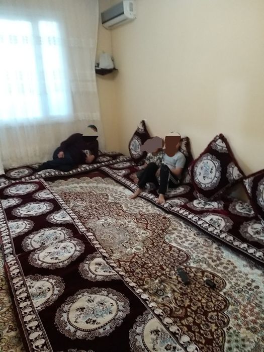 1xona 2xona qilingan kvartira sotiladi Yashnabod tumani Palinli