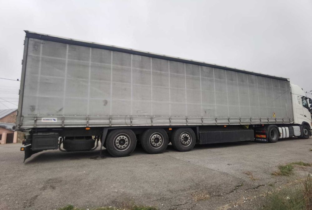 Volvo FH500 2019