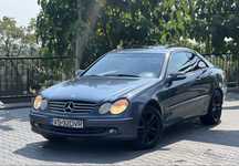 Mercedes-Benz CLK 240 Coupe