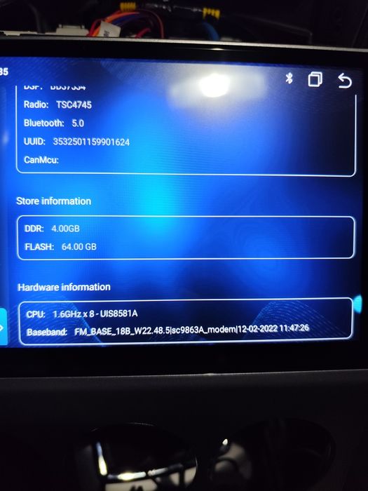 Navigatie mazda 5 vand/schimb