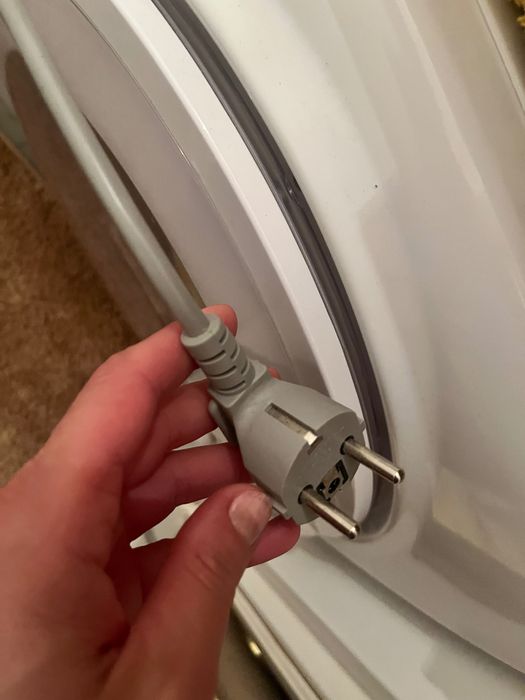 Uscator alb nou electric Klarstein