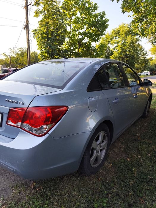 Chevrolet Cruze unic proprietar