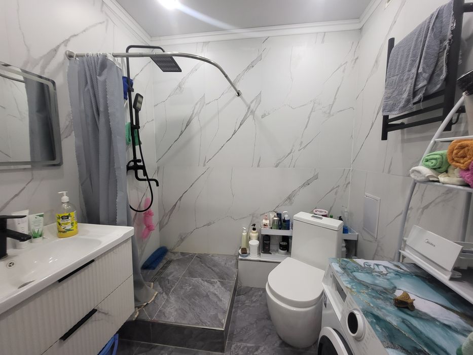 2ком мкр. Акбулак 25млн