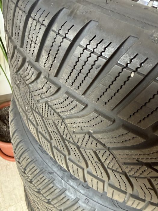 Set jante originale BMW cu anvelope de iarna - Seria 4 Gran Coupe G26