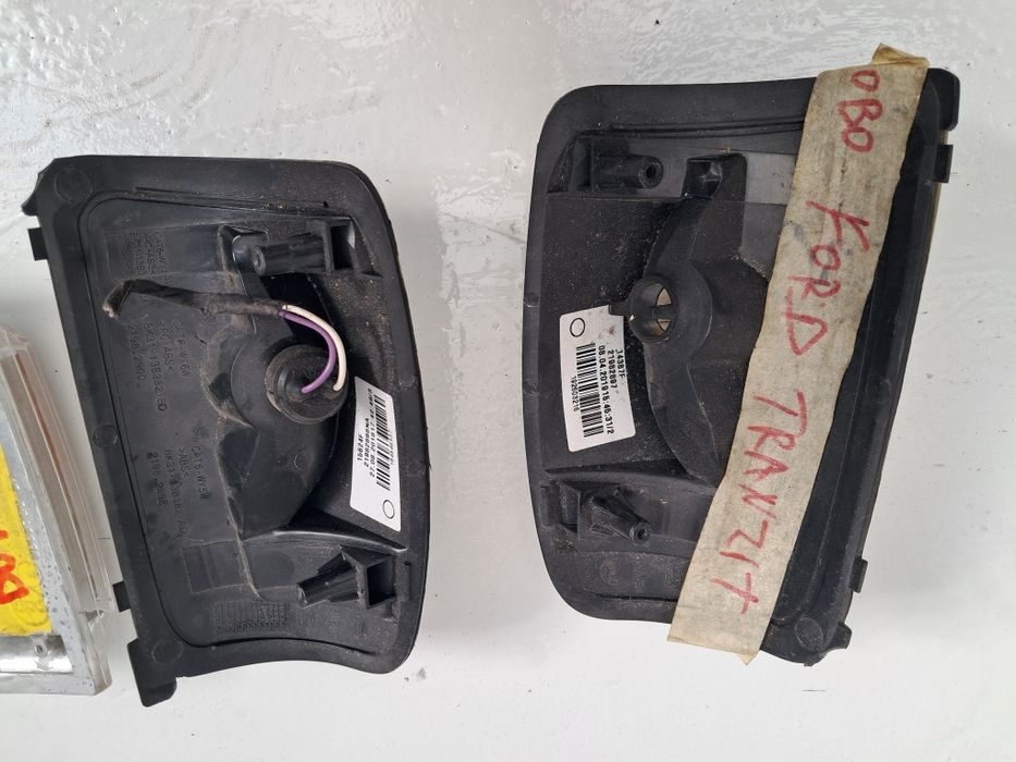 Мигач огледало форд транзит  фиат дукато   Ford Transit  Fiat Ducato