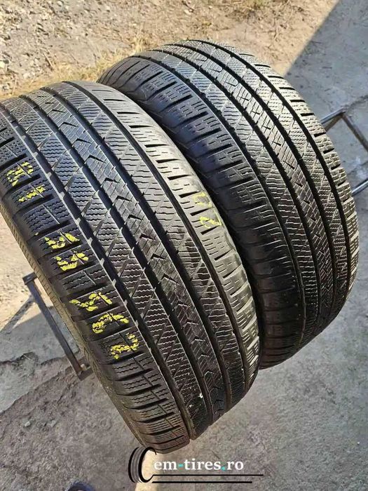 SET 2 Anvelope All Season 235/55 R18 VREDESTEIN Quatrac PRO 104H