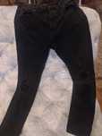 Blugi negri Pull & Bear , Tricoul original Lee Cooper cadou cadou
