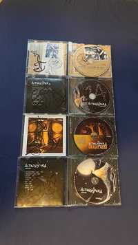4 Albume CD NOI cu AUTOGRAF Alternosfera