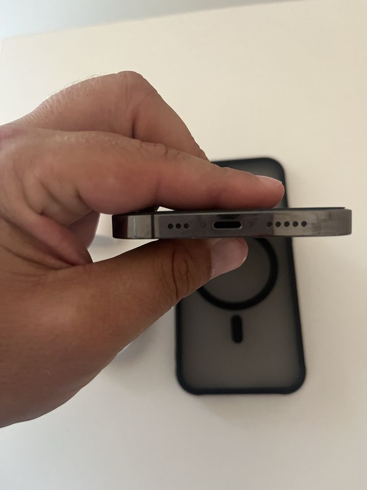 Iphone 12pro 128GB 100% bat