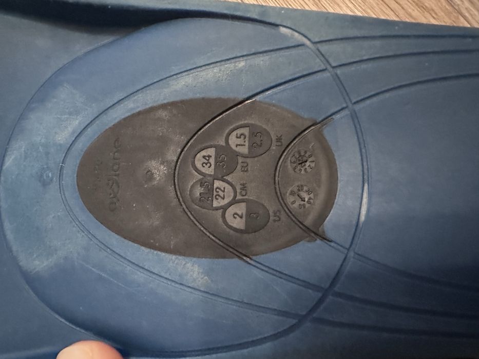 Labe inot Decathlon copii