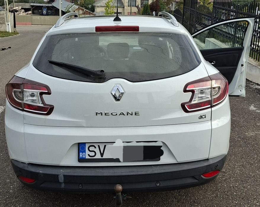Renault Megane 3