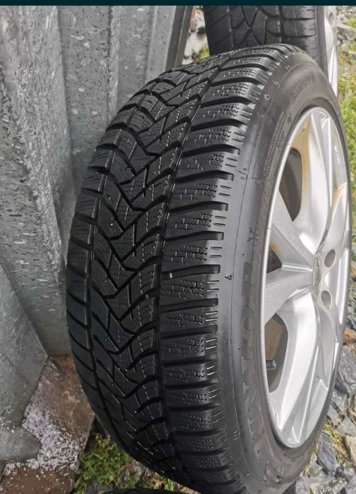 Jante aliaj 17 vw passat 5x112