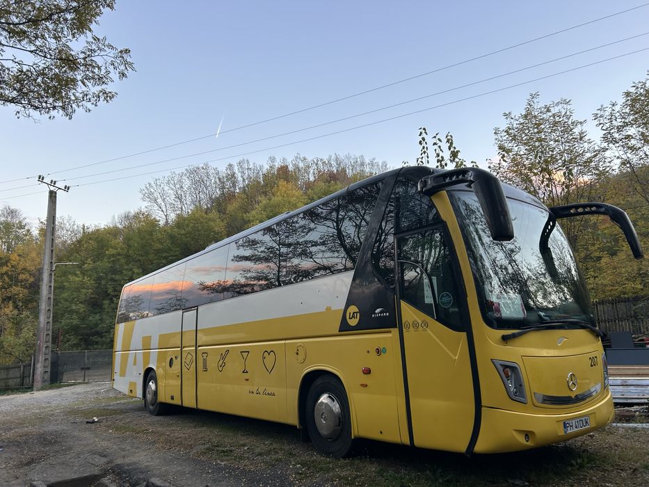 Autocar Mercedes H