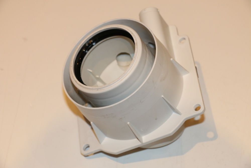 Flansa de legatura evacuare gaze centrala Viessmann Vitodens