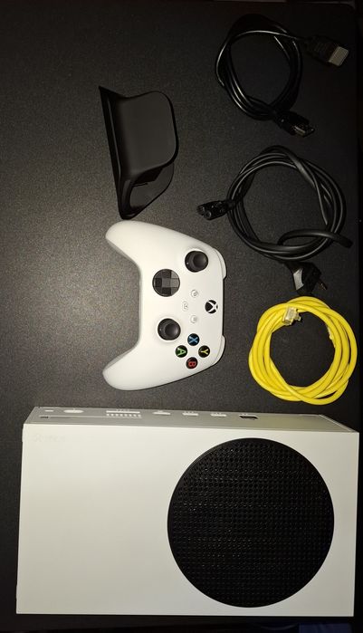 Se vinde Xbox Series S