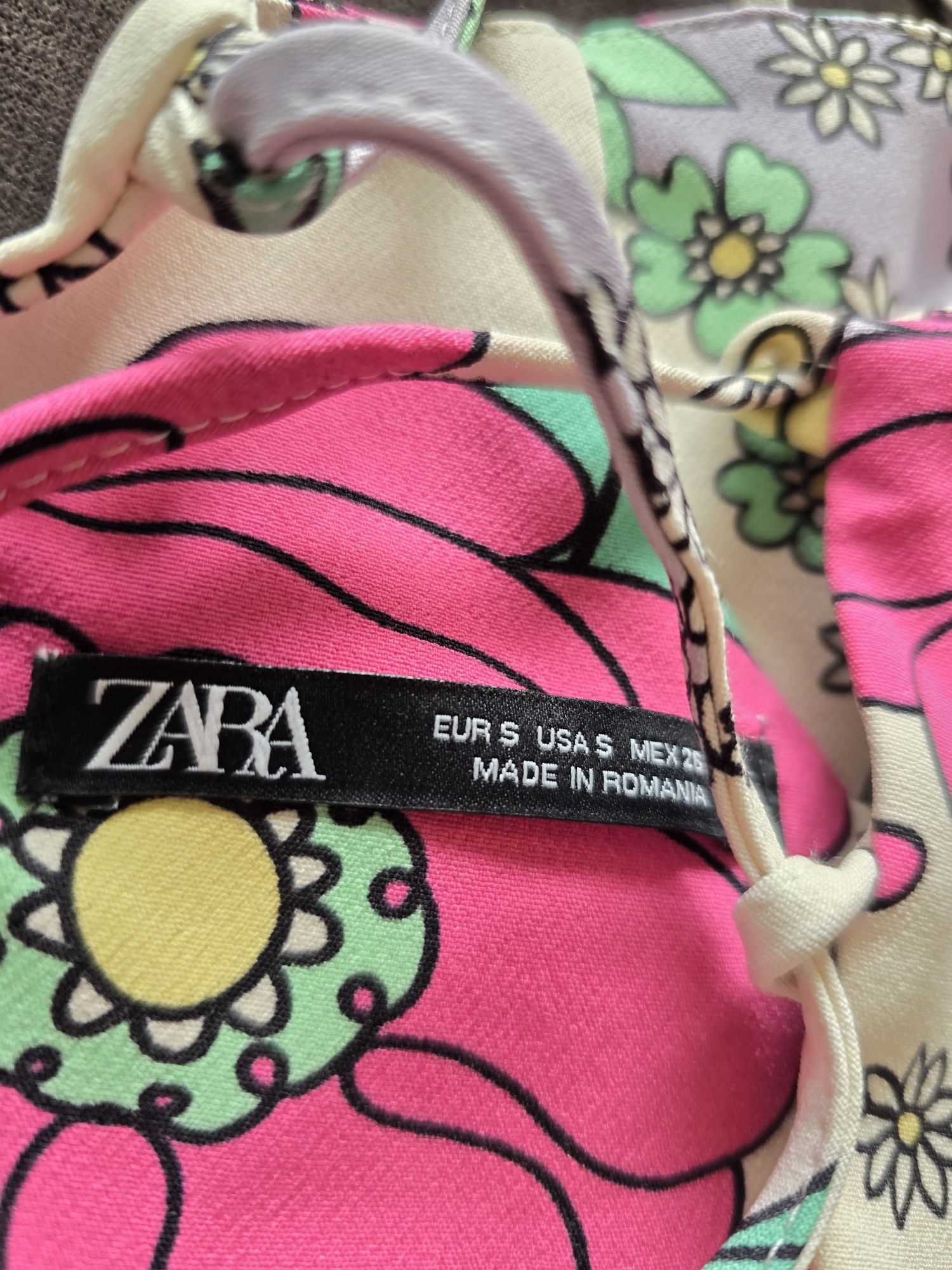 Дамски Топ на Zara