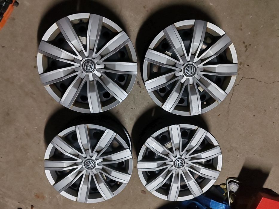 VW Tiguan, Фолксваген Тигуан 17 цола