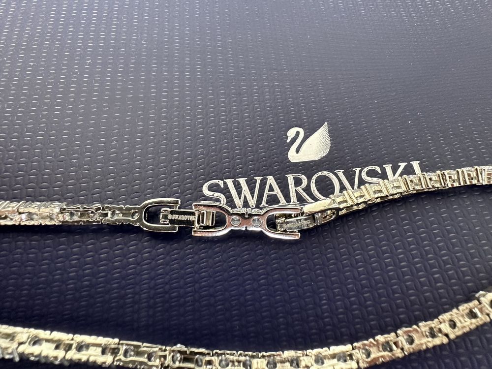 Colier Swarovski tennis