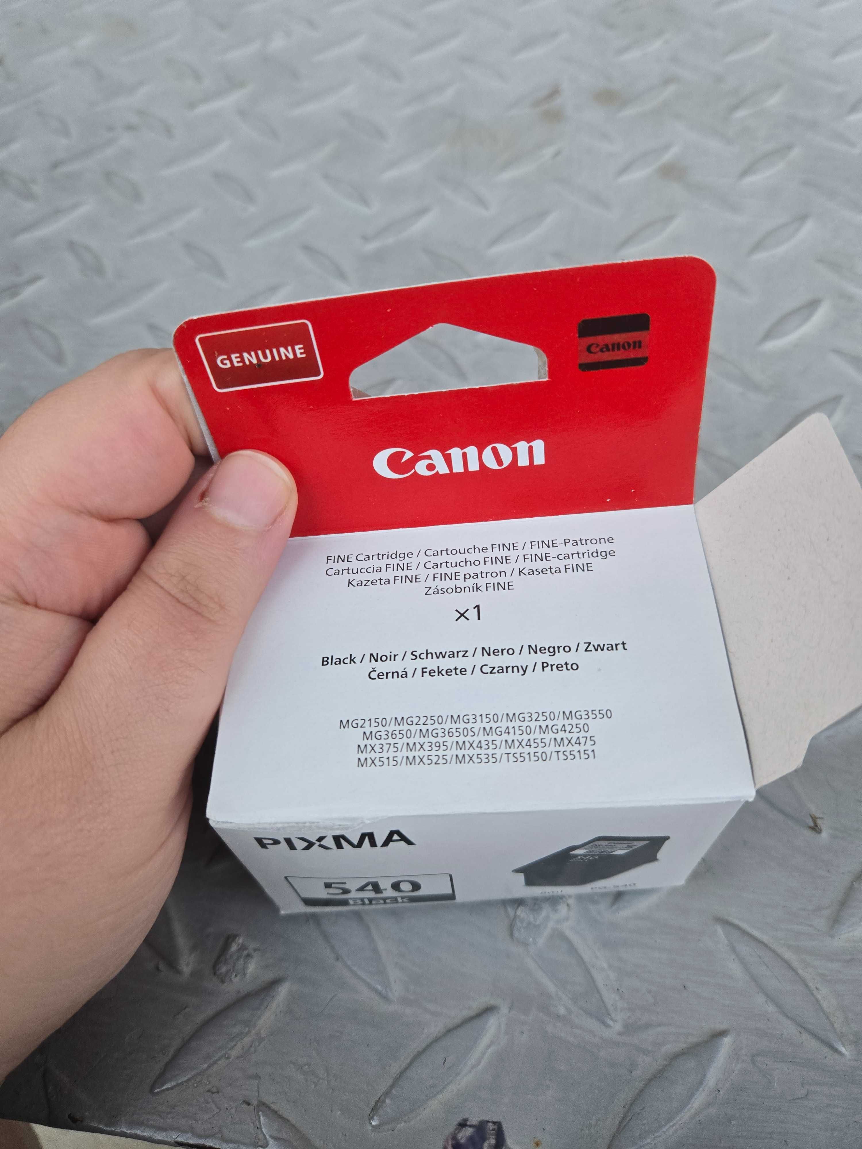 PG-540  неизполвано Мастило за принтер PIXMA