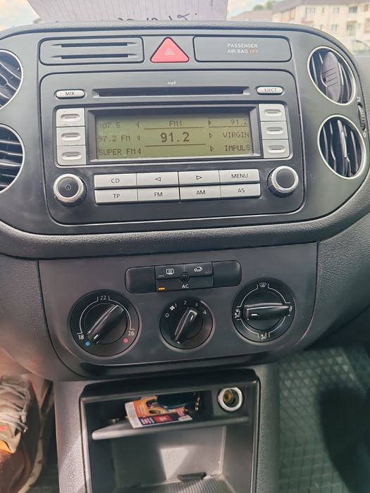 Vând VW Golf Plus 5