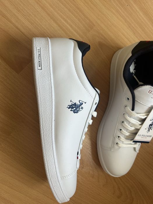 Маратонки U.S. Polo Assn.