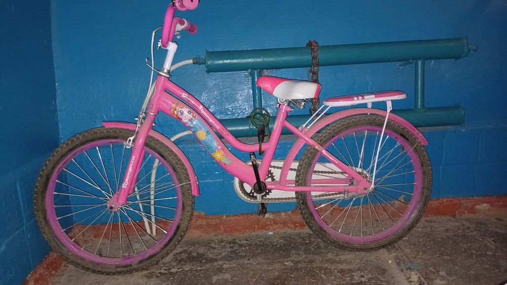 Велосипед для девочек